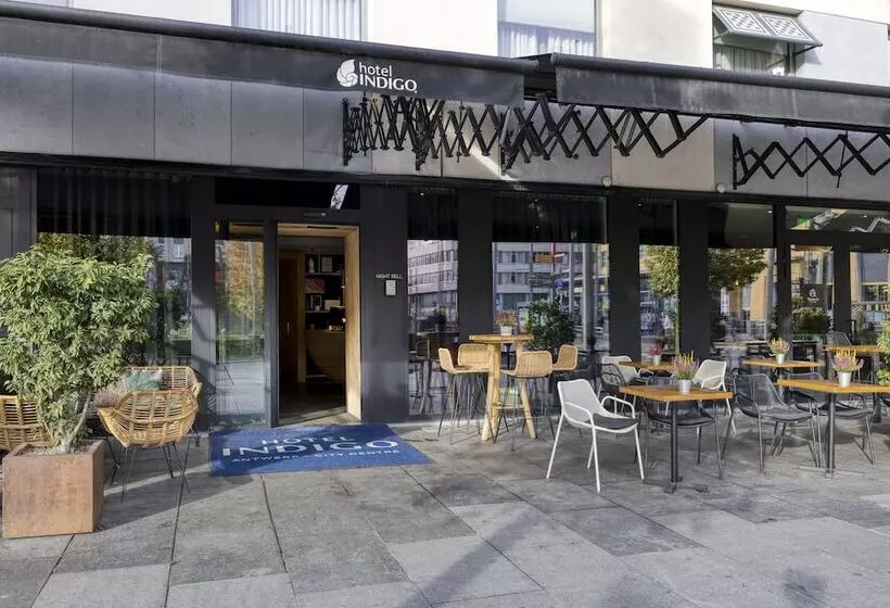 Fotos del hotel Indigo Antwerp City Centre, An Ihg:  13