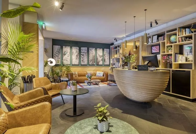 Fotos del hotel Indigo Antwerp City Centre, An Ihg:  3