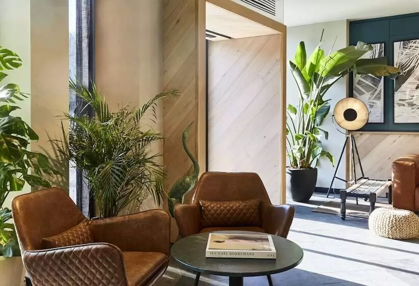 Fotos del hotel Indigo Antwerp City Centre, An Ihg:  2