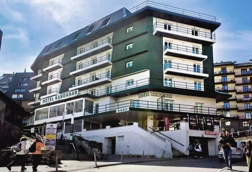 Fotos del hotel Kandahar:  1