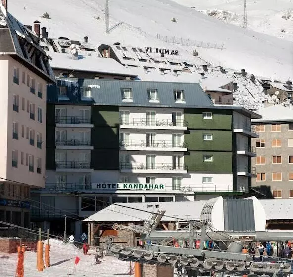 Fotos del hotel Kandahar:  14