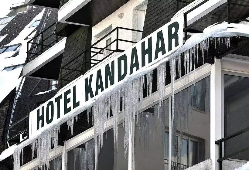 Fotos del hotel Kandahar:  8