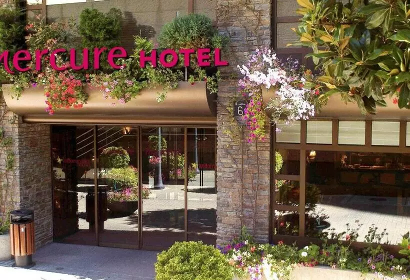 Mercure Andorra