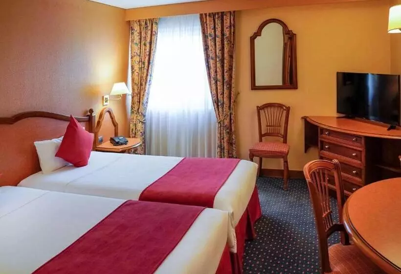 Fotos del hotel Mercure Andorra:  16