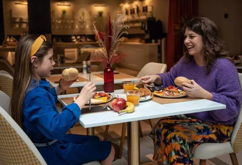 Fotos del hotel Mercure Antwerp City Centre:  22