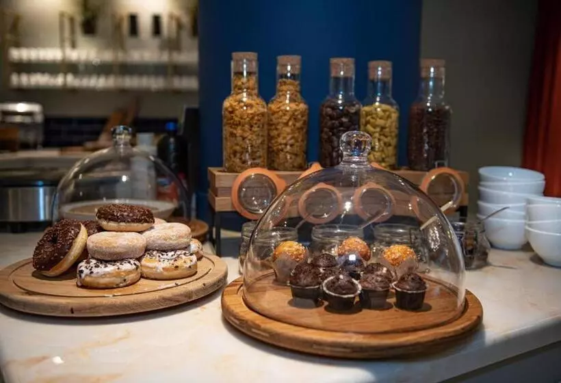 Fotos del hotel Mercure Antwerp City Centre:  16