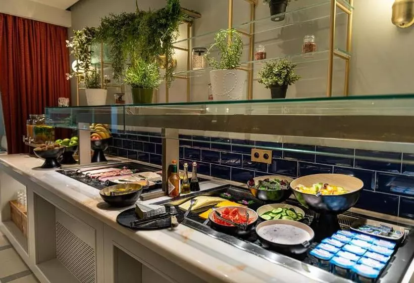 Fotos del hotel Mercure Antwerp City Centre:  25