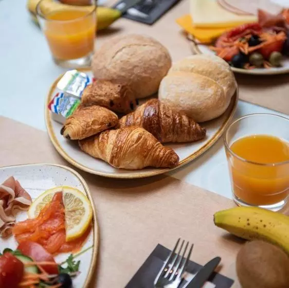 Fotos del hotel Mercure Antwerp City Centre:  7