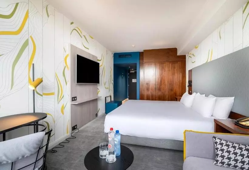 Fotos del hotel Mercure Antwerp City Centre:  11