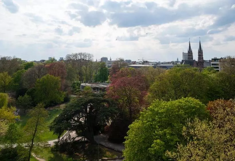 Fotos del hotel Mercure Antwerp City Centre:  5