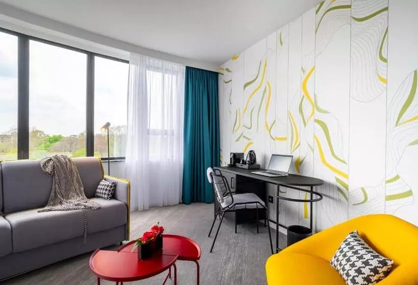 Fotos del hotel Mercure Antwerp City Centre:  23