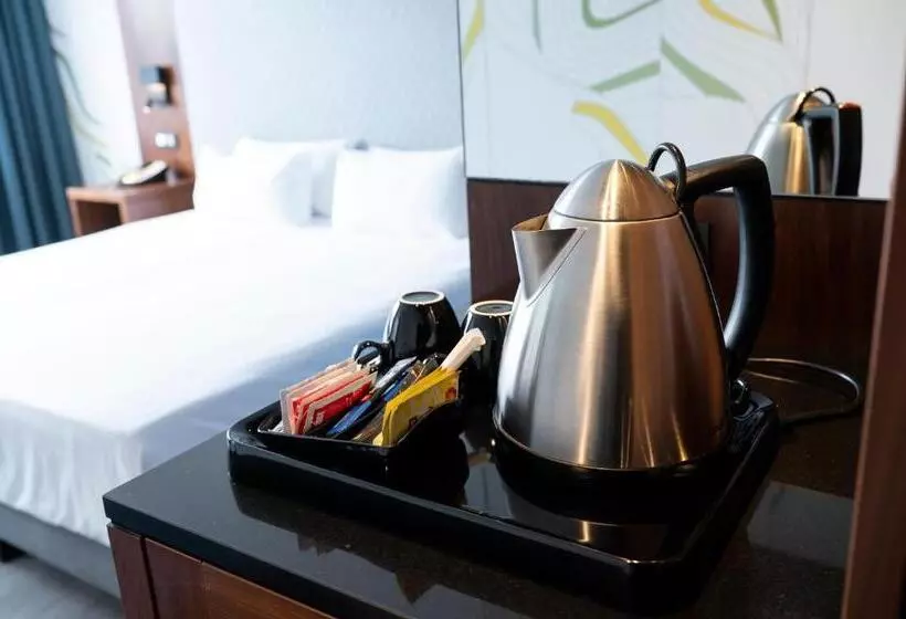 Fotos del hotel Mercure Antwerp City Centre:  21