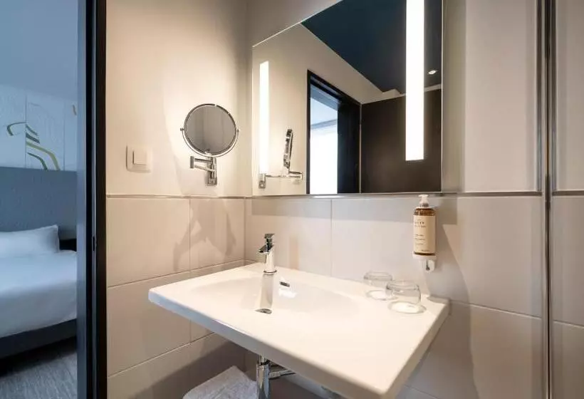 Fotos del hotel Mercure Antwerp City Centre:  3