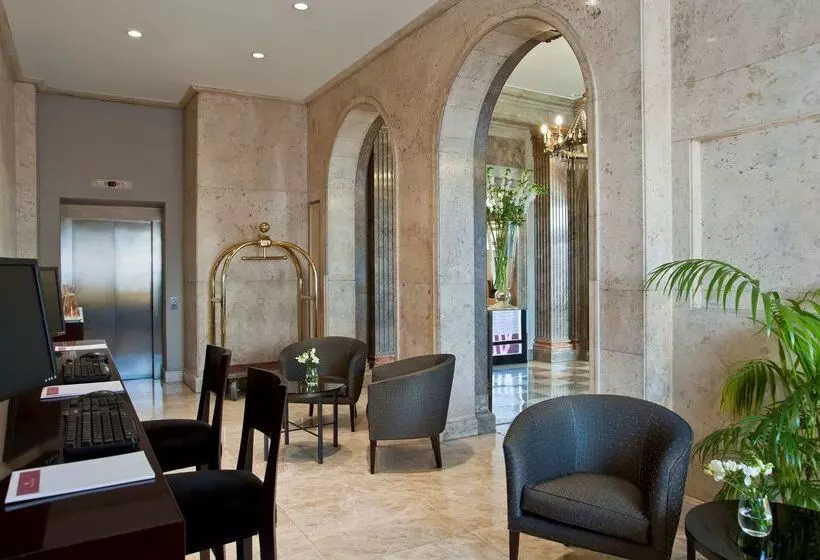 Fotos del hotel Nh Collection Buenos Aires Lancaster:  19