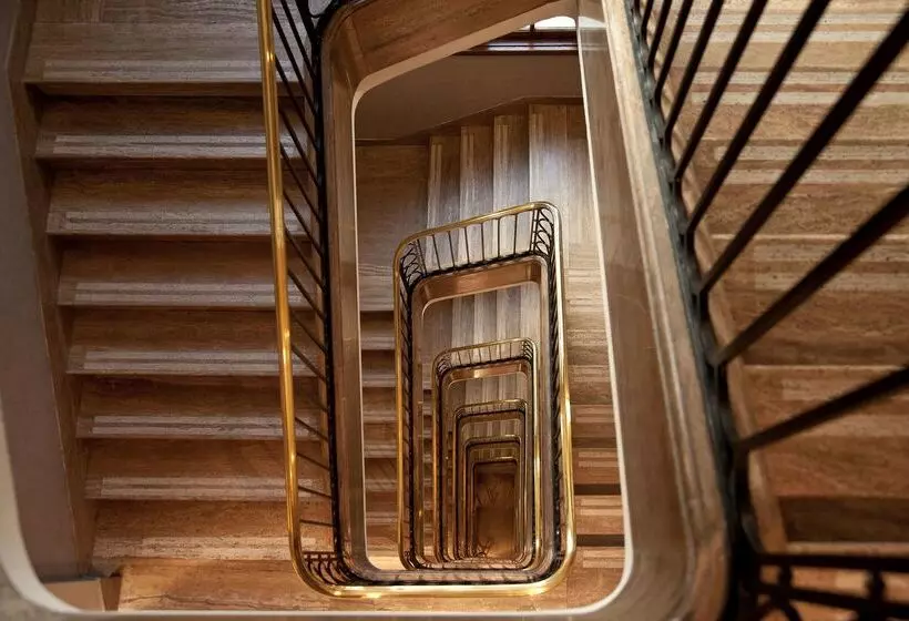 Fotos del hotel Nh Collection Buenos Aires Lancaster:  26