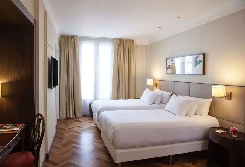 Fotos del hotel Nh Collection Buenos Aires Lancaster:  5