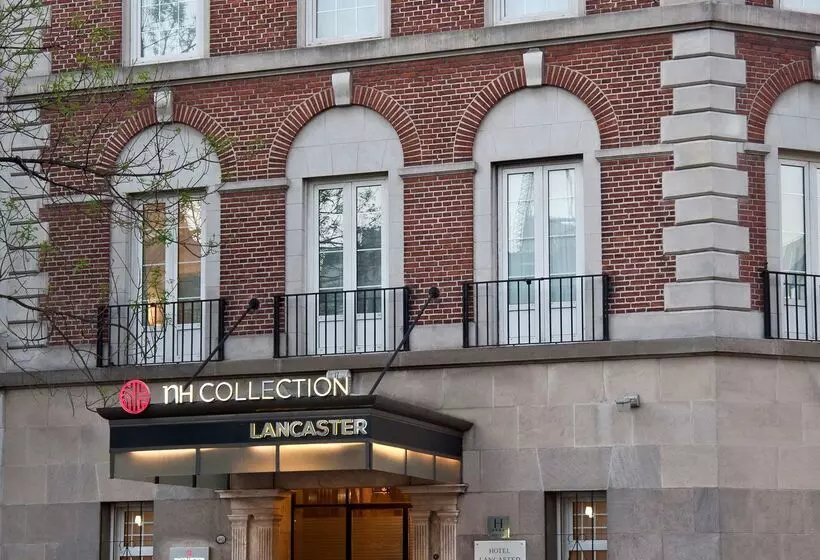 Fotos del hotel Nh Collection Buenos Aires Lancaster:  27