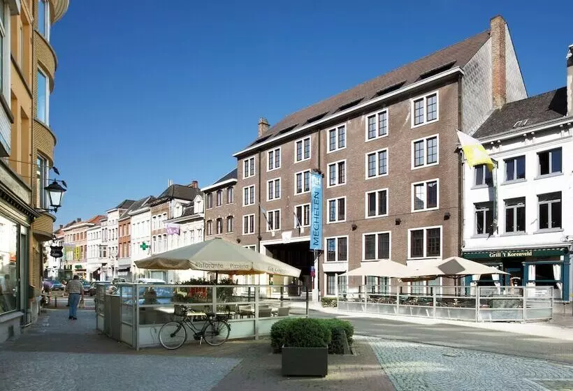 Fotos del hotel Nh Mechelen:  25