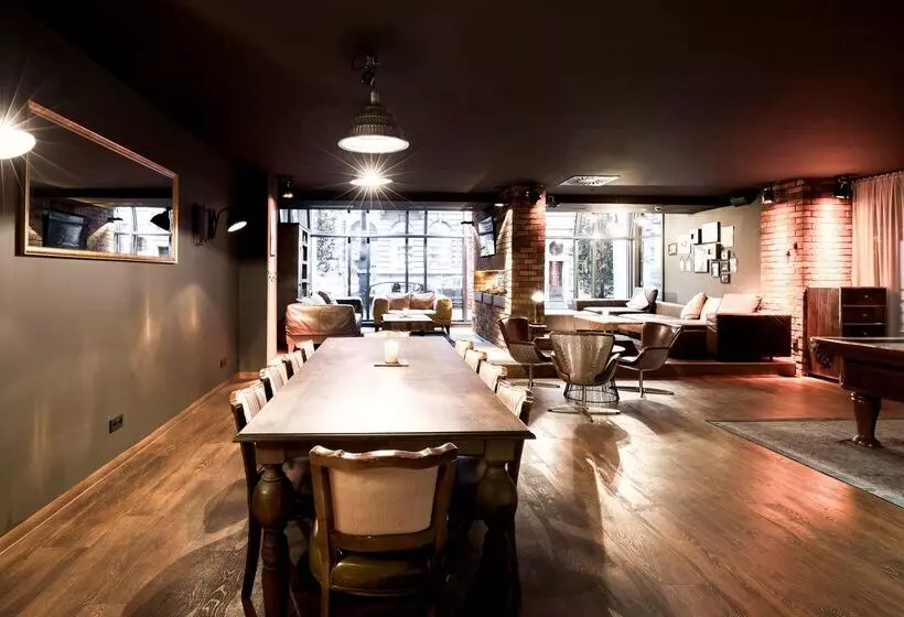 Fotos del hotel Pentahotel Brussels City Centre:  4