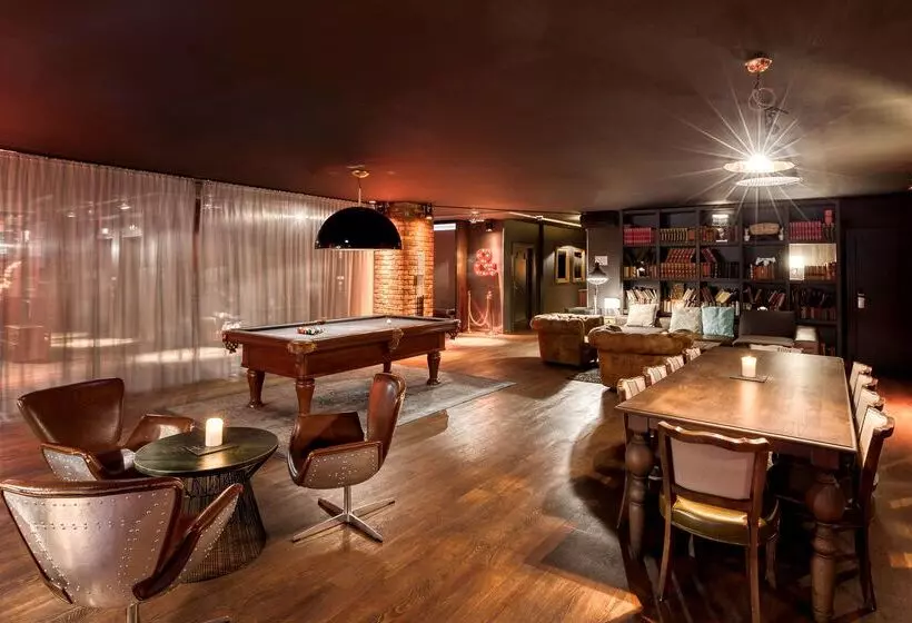 Fotos del hotel Pentahotel Brussels City Centre:  11