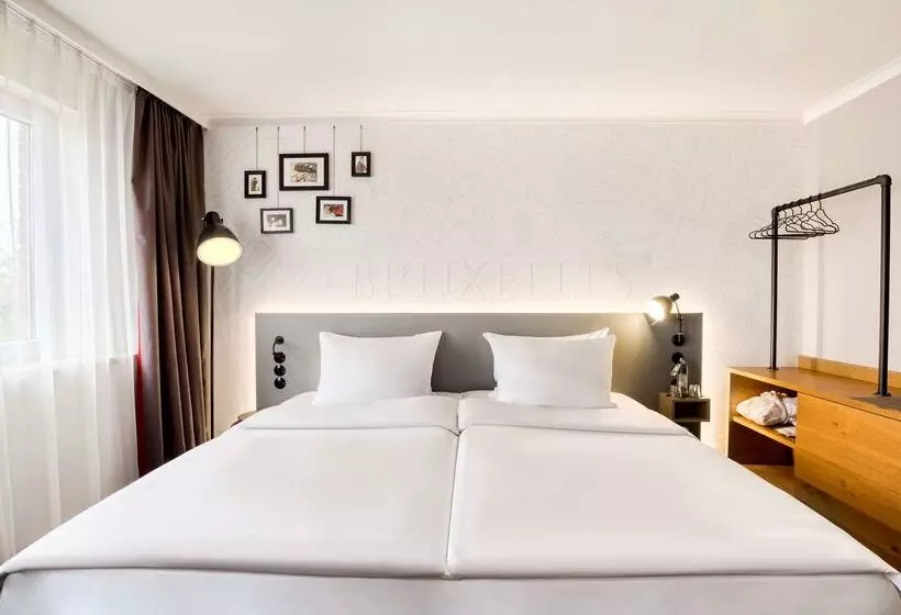 Fotos del hotel Pentahotel Brussels City Centre:  17