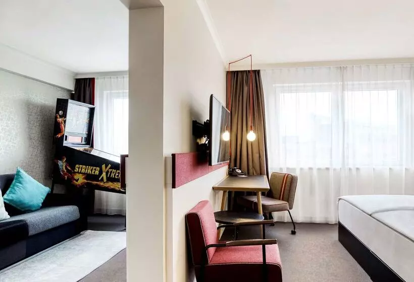 Fotos del hotel Pentahotel Brussels City Centre:  21