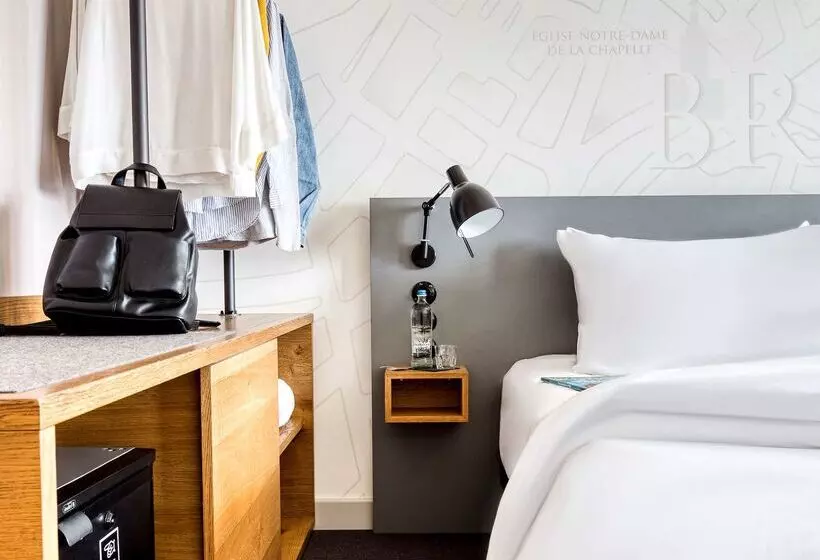 Fotos del hotel Pentahotel Brussels City Centre:  18