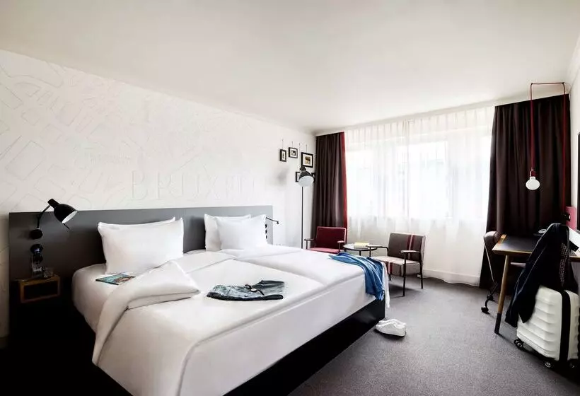 Fotos del hotel Pentahotel Brussels City Centre:  12