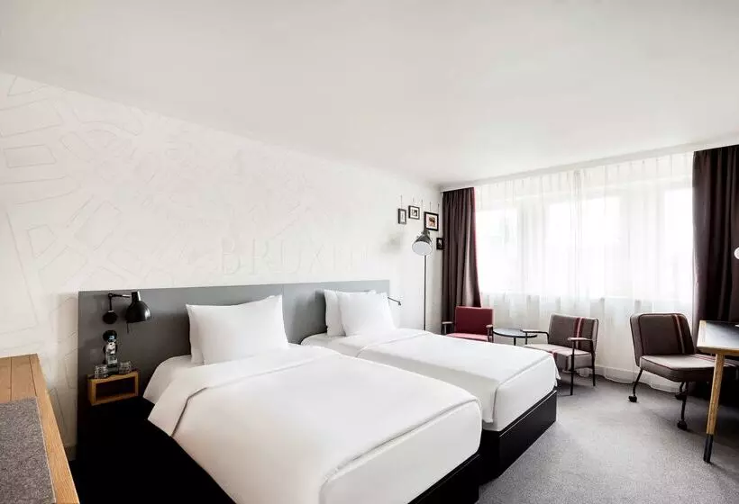 Fotos del hotel Pentahotel Brussels City Centre:  1