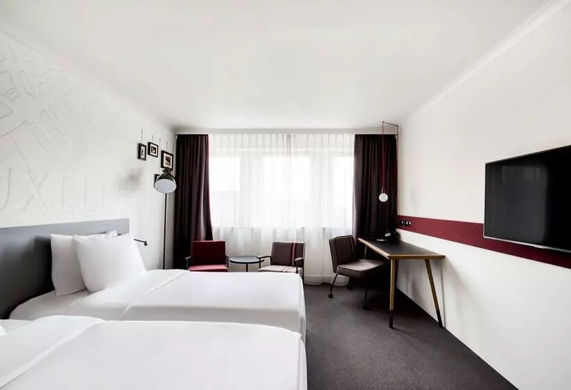 Fotos del hotel Pentahotel Brussels City Centre:  5