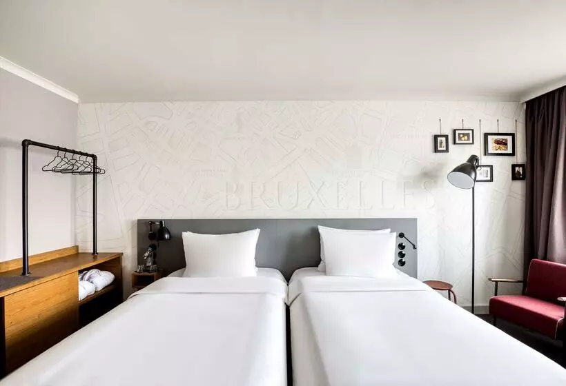 Fotos del hotel Pentahotel Brussels City Centre:  20