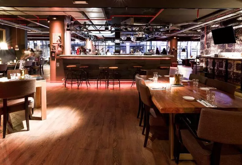 Fotos del hotel Pentahotel Brussels City Centre:  9