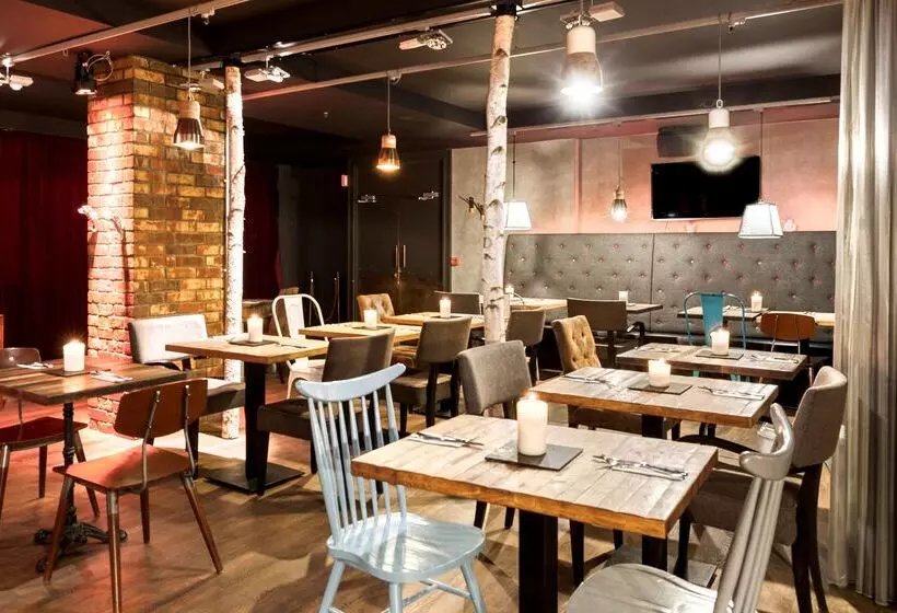 Fotos del hotel Pentahotel Brussels City Centre:  3