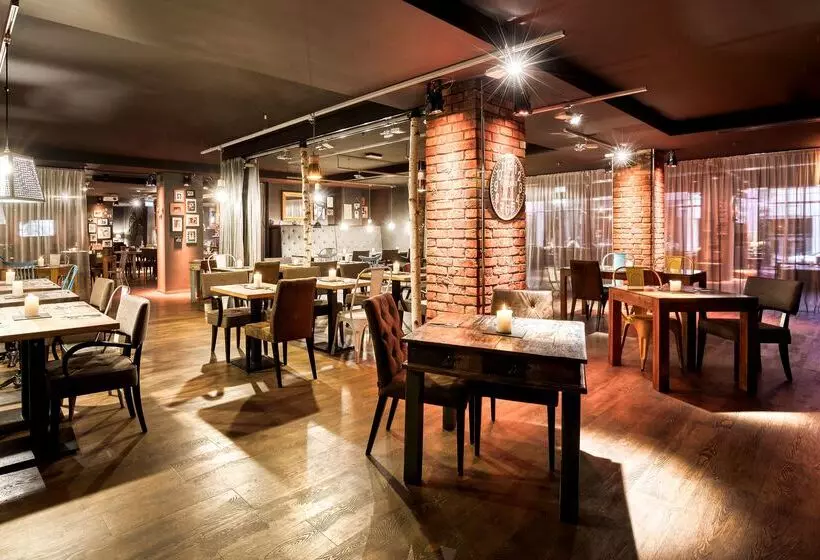 Fotos del hotel Pentahotel Brussels City Centre:  6