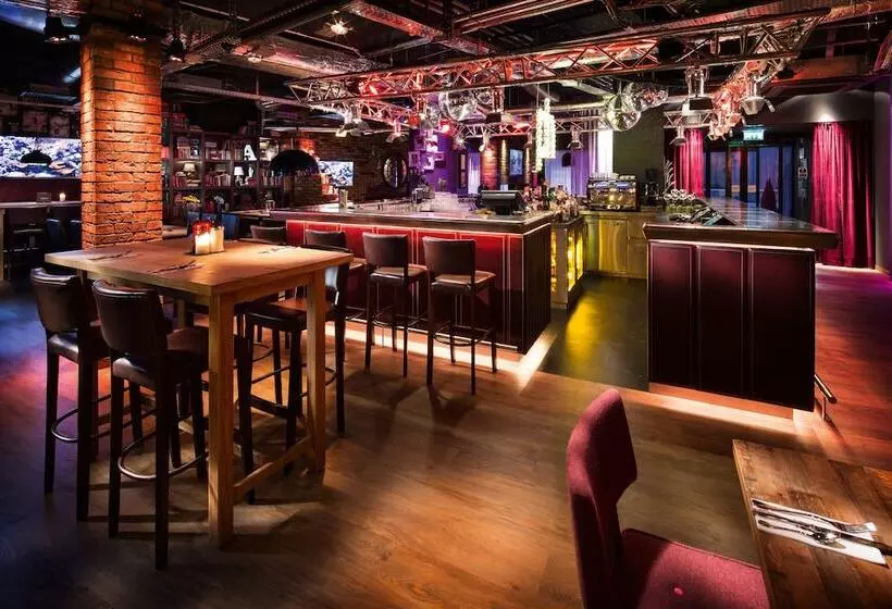 Fotos del hotel Pentahotel Brussels City Centre:  7