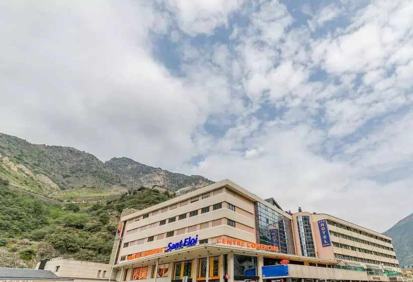 Fotos del hotel Sant Eloi:  18