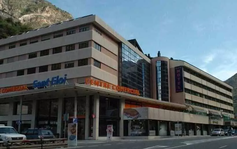 Fotos del hotel Sant Eloi:  23