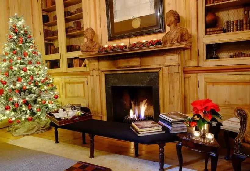 Fotos del hotel The Pand Hotel - Small Luxury Hotels Of The World:  15