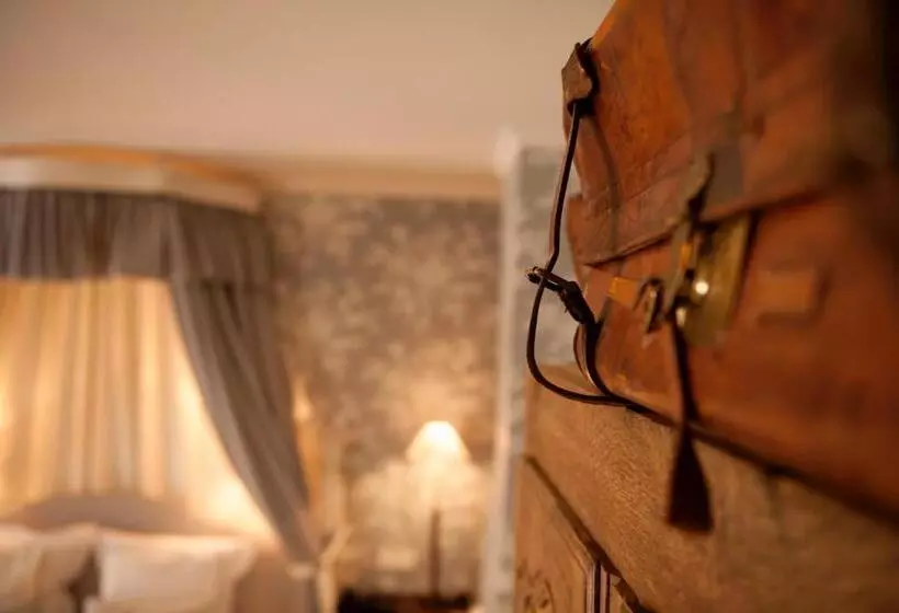 The Pand Hotel – Small Luxury Hotels Of The World