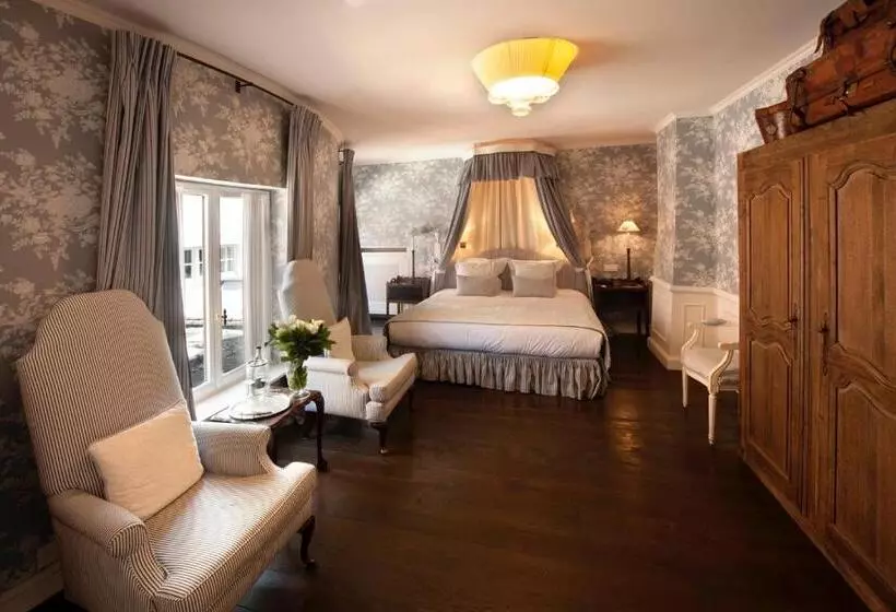 Fotos del hotel The Pand Hotel - Small Luxury Hotels Of The World:  8