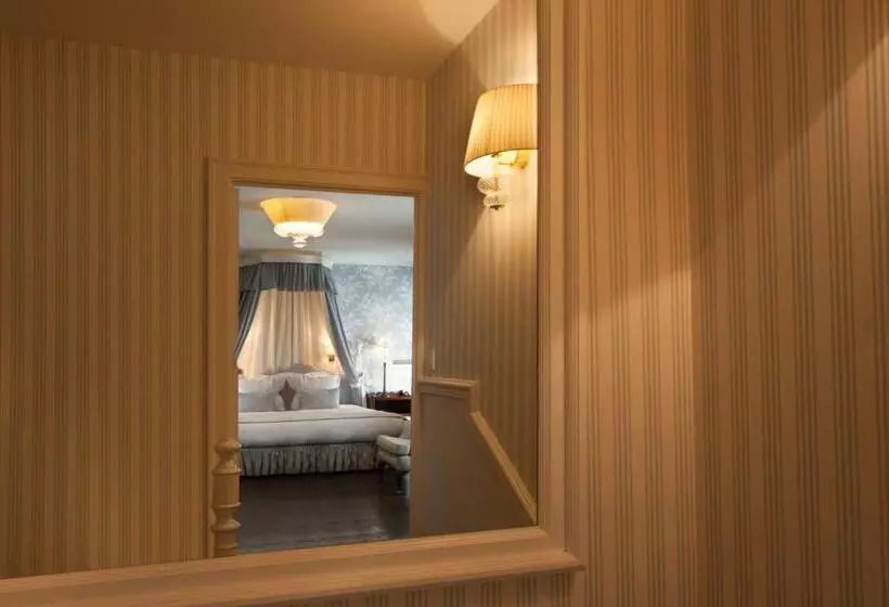 Fotos del hotel The Pand Hotel - Small Luxury Hotels Of The World:  10