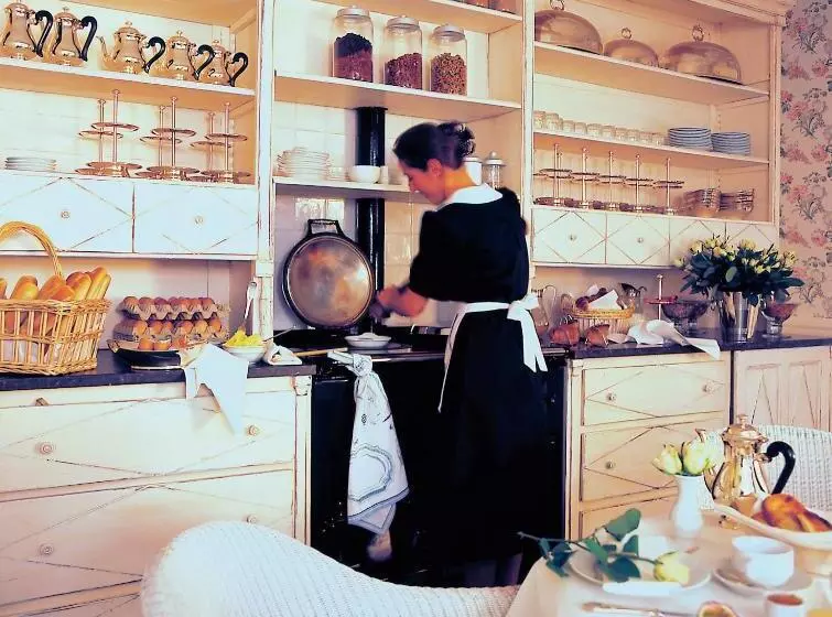 Fotos del hotel The Pand Hotel - Small Luxury Hotels Of The World:  5