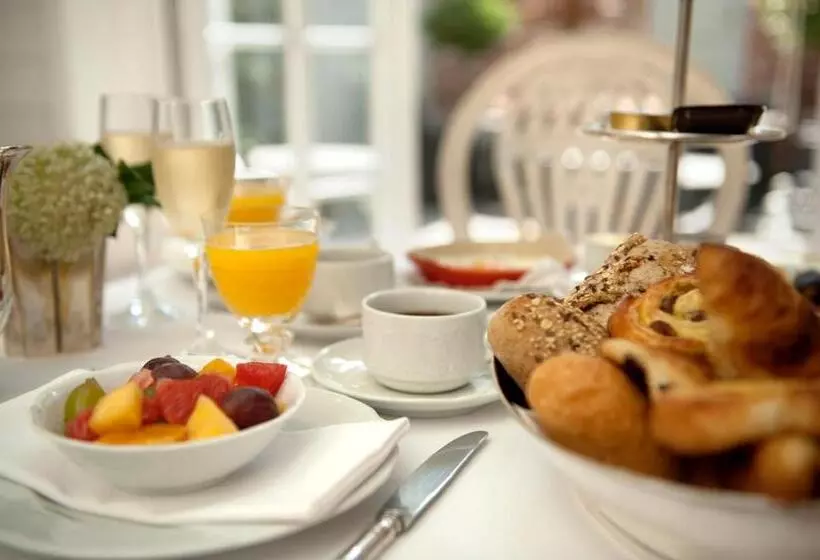 Fotos del hotel The Pand Hotel - Small Luxury Hotels Of The World:  2