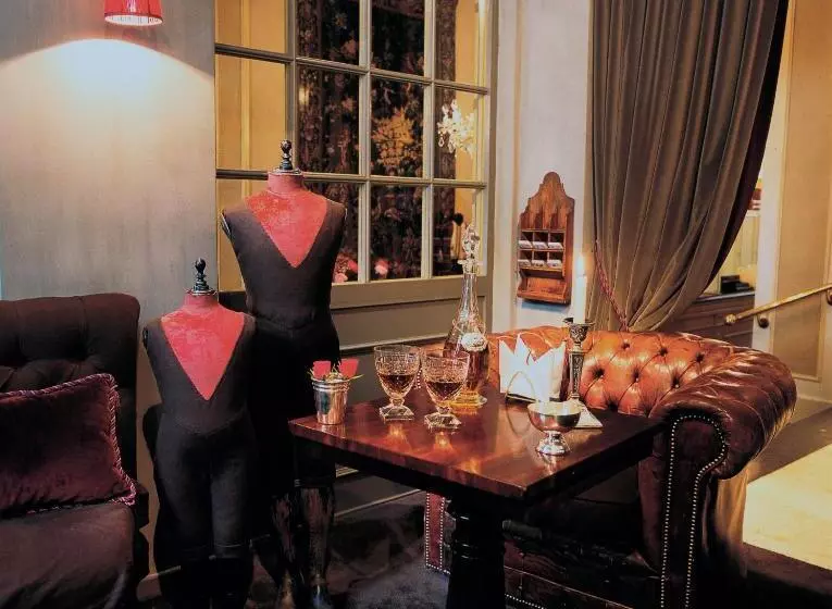 Fotos del hotel The Pand Hotel - Small Luxury Hotels Of The World:  3