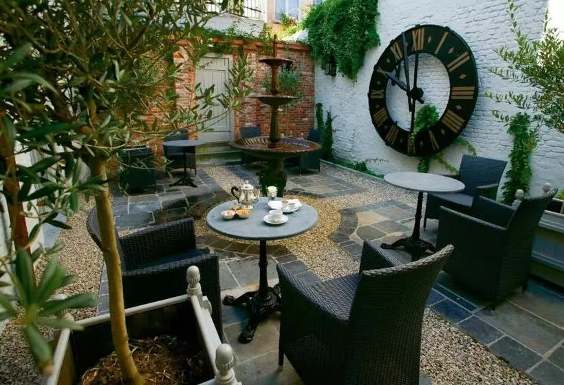 Fotos del hotel The Pand Hotel - Small Luxury Hotels Of The World:  4