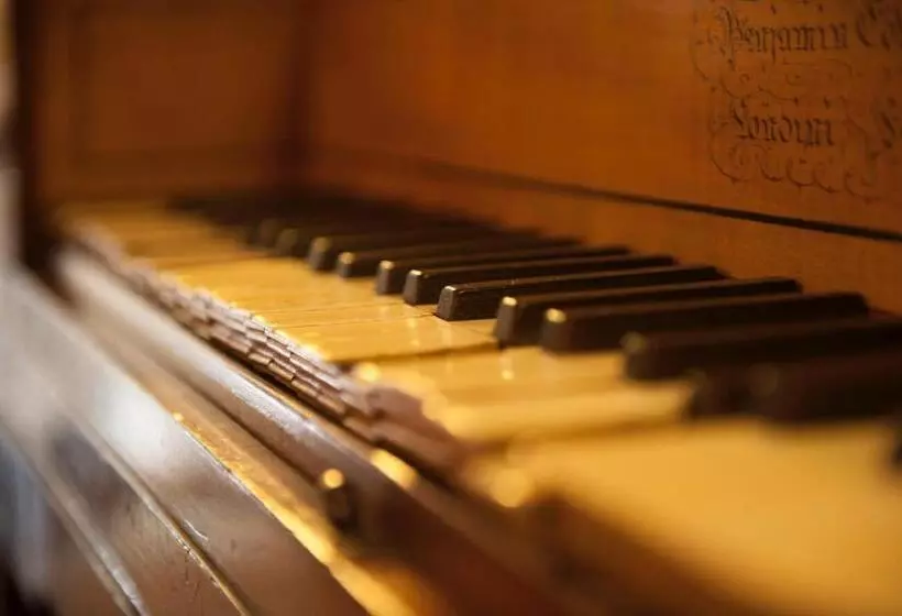 Fotos del hotel The Pand Hotel - Small Luxury Hotels Of The World:  6