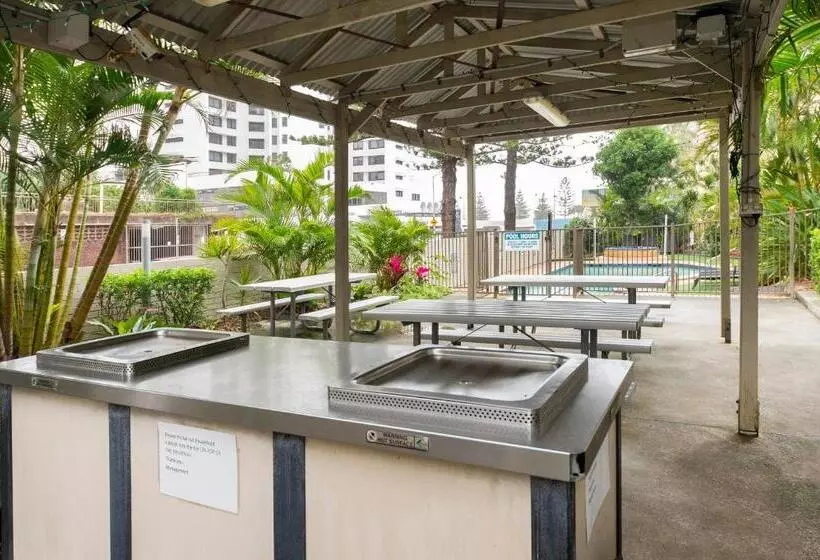 Fotos del hotel Trickett Gardens Holiday Inn:  3