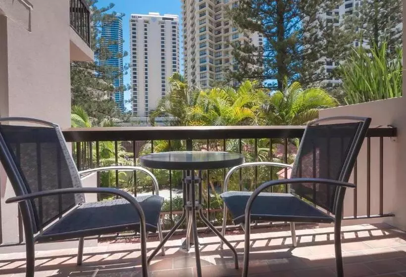 Fotos del hotel Trickett Gardens Holiday Inn:  13