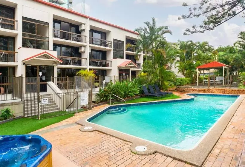 Fotos del hotel Trickett Gardens Holiday Inn:  8