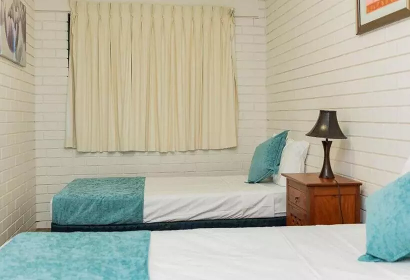 Fotos del hotel Trickett Gardens Holiday Inn:  11